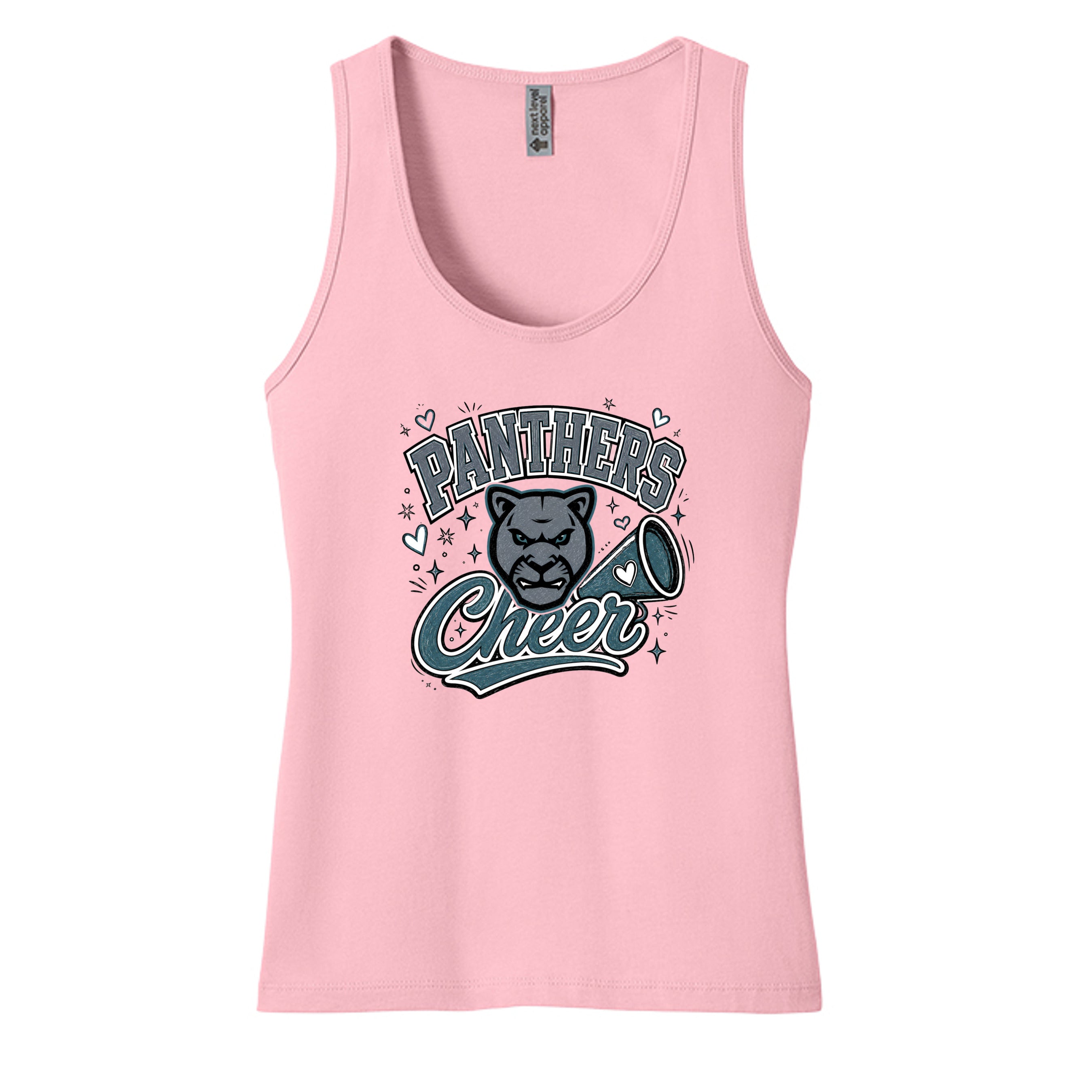 Light Pink - 3933NL - FRONT