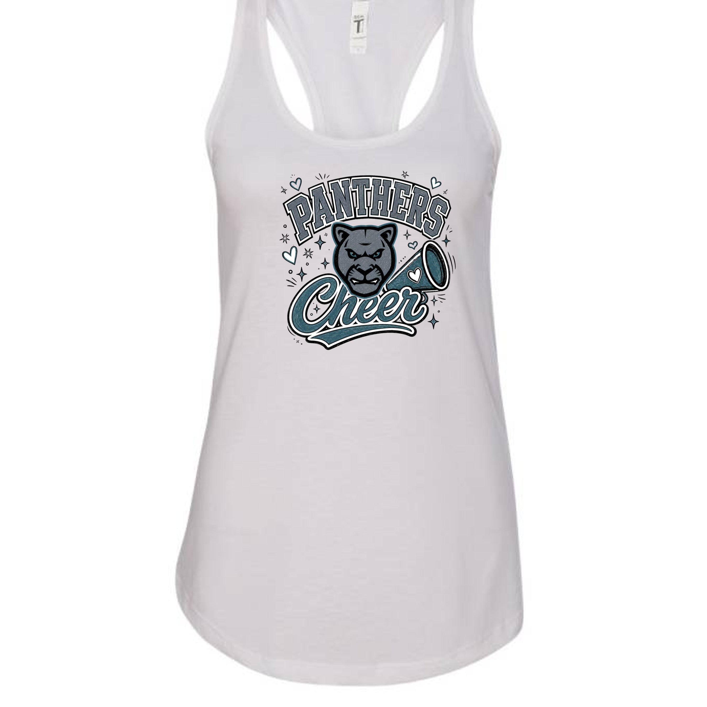 White - N1533 - FRONT