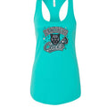 Tahiti Blue - N1533 - FRONT