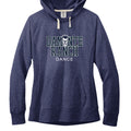 Heathered Navy - DT8101 - FRONT