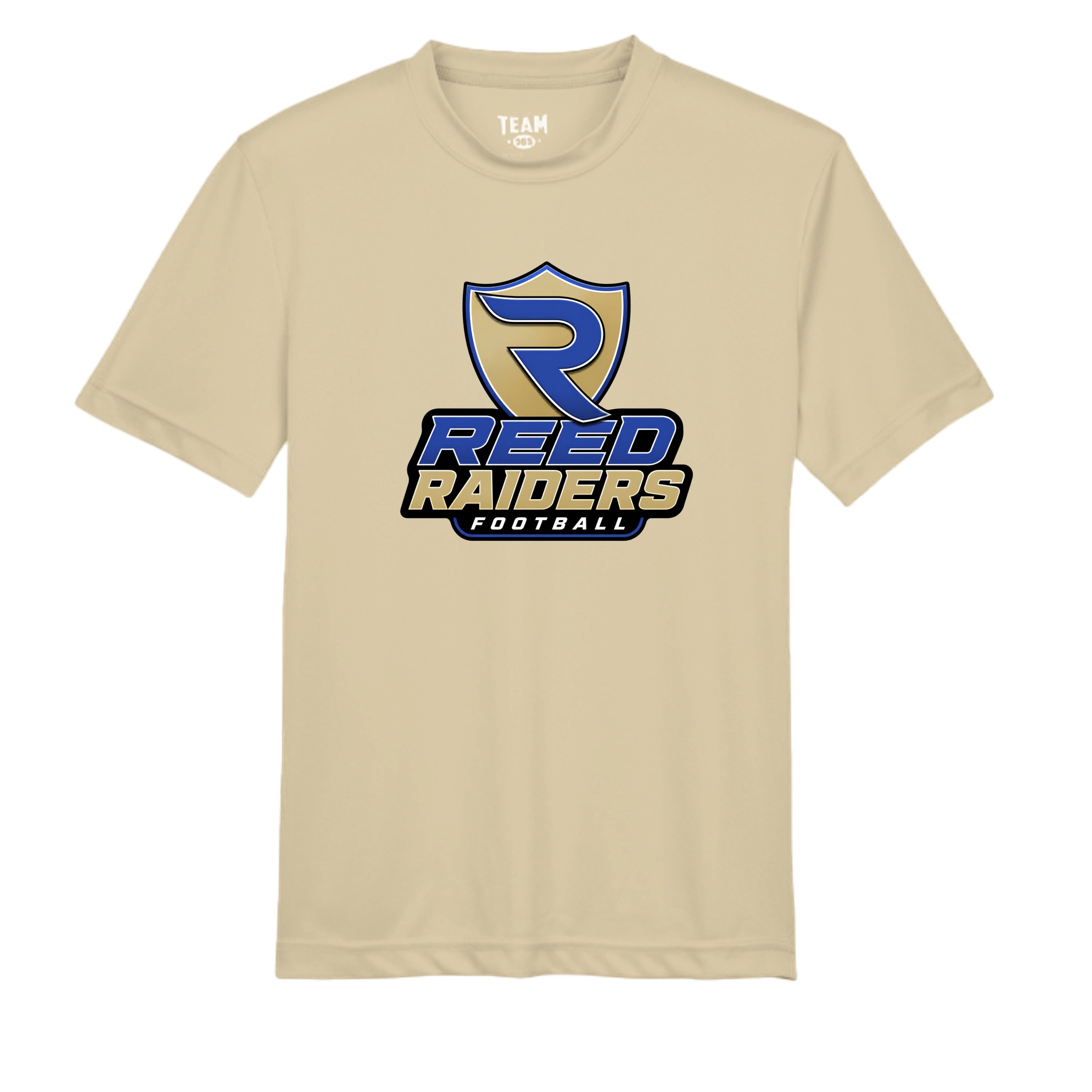 SPORT VEGAS GOLD - TT11Y - FRONT