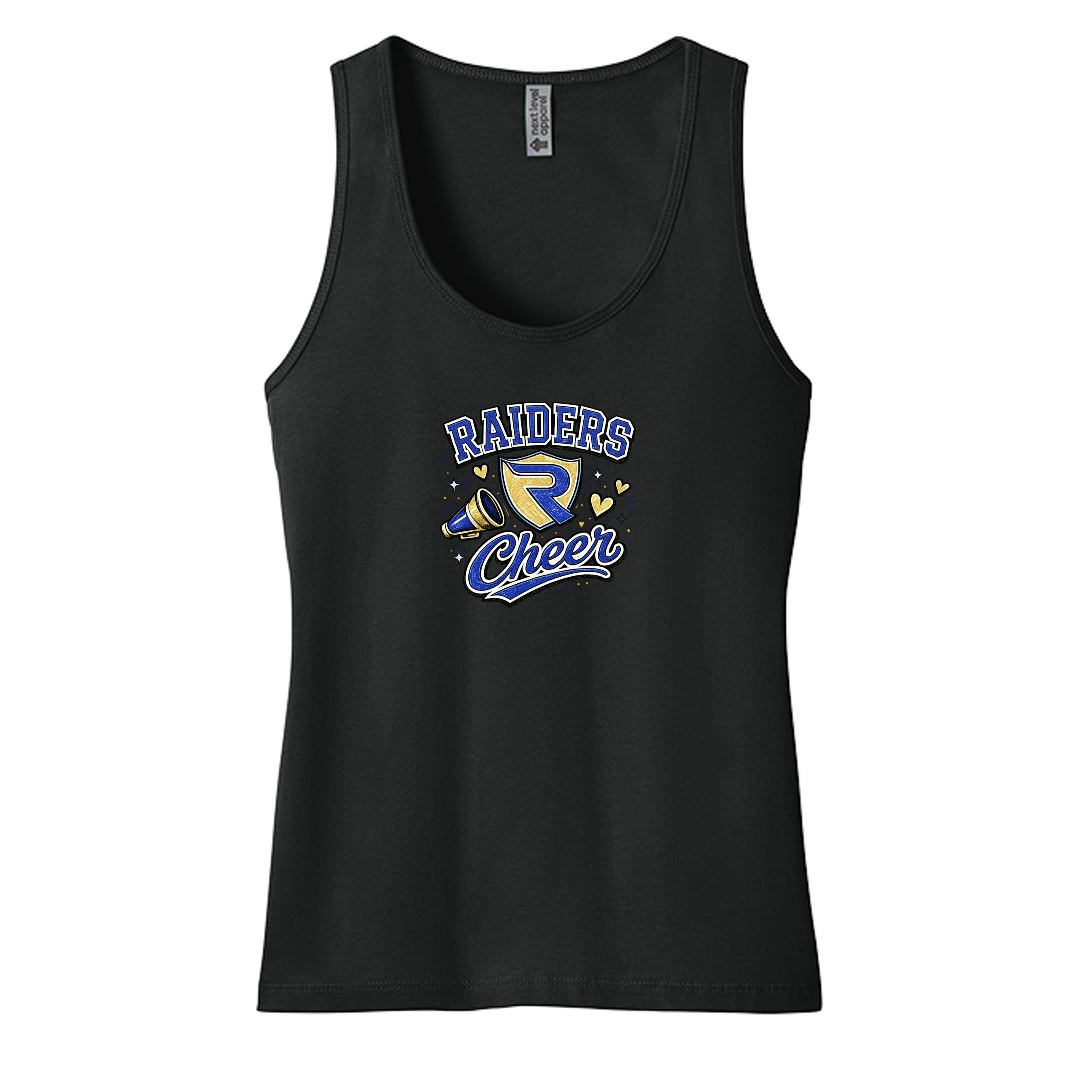 Black - 3933NL - FRONT