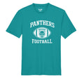Clear Teal - TT11Y - FRONT