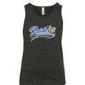 DARK GREY HEATHER - 3480YCV - FRONT