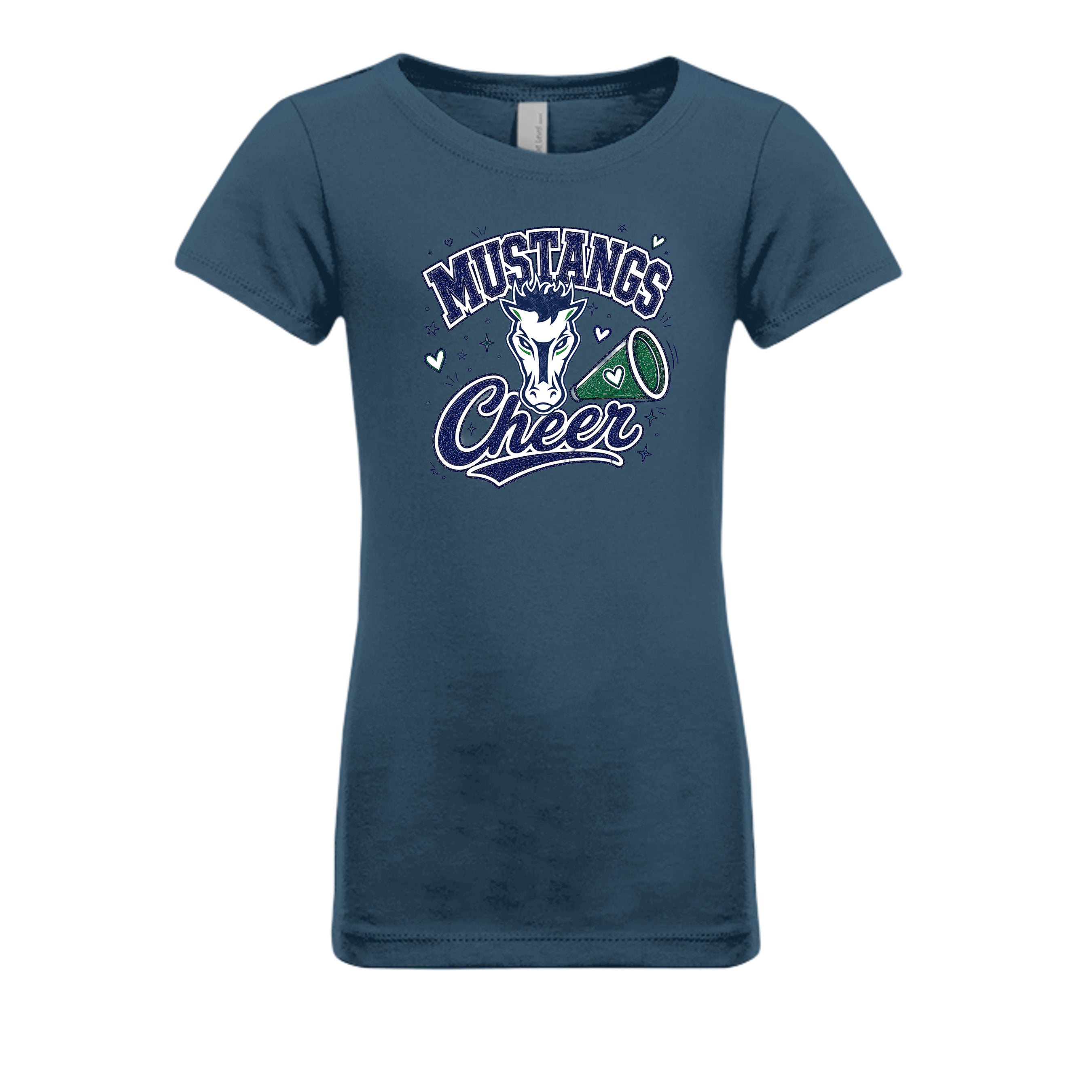 Midnight Navy - N3710 - FRONT