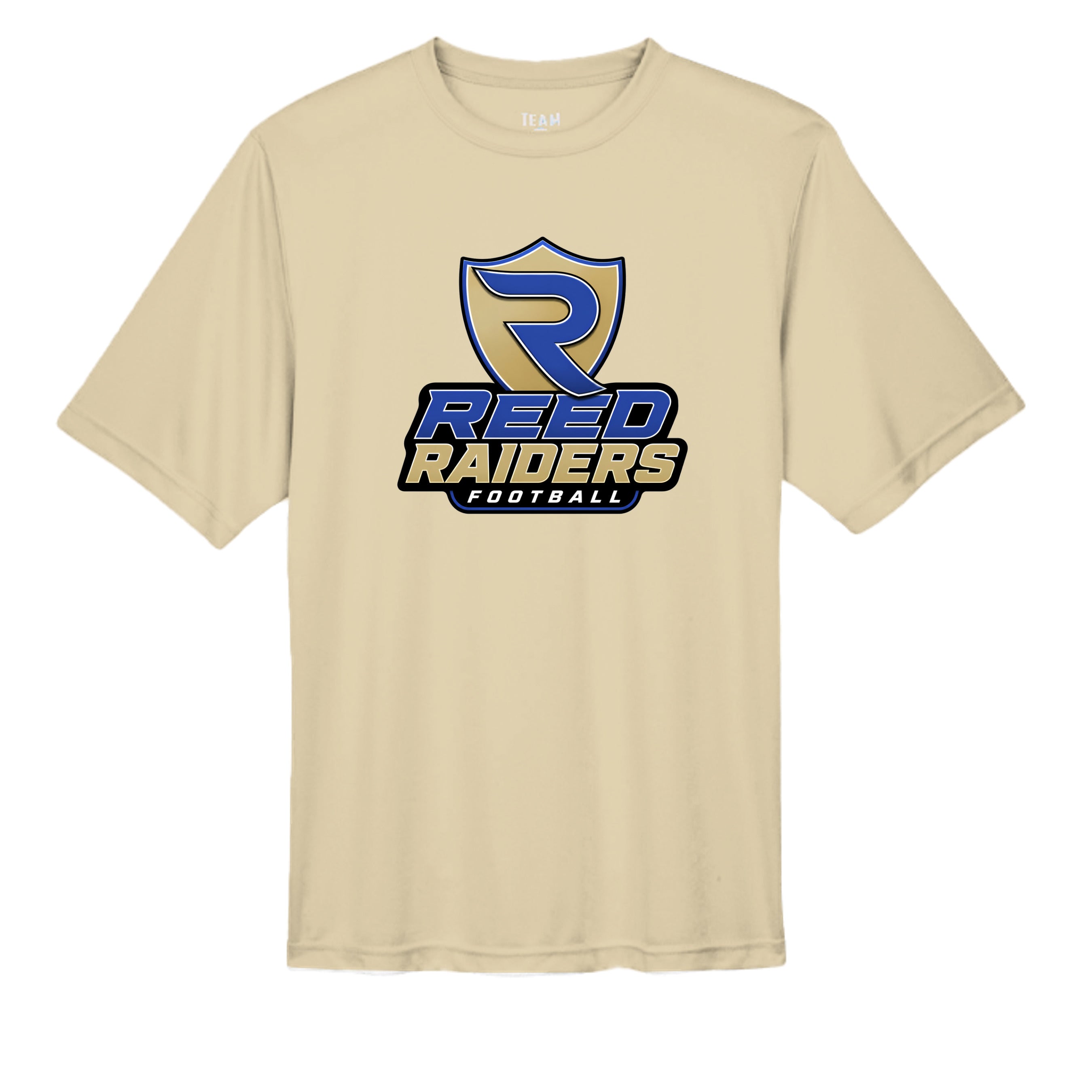 SPORT VEGAS GOLD - TT11 - FRONT
