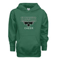Fan Dark Green - G185B - FRONT