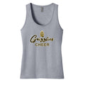 Heather Grey - 3933NL - FRONT