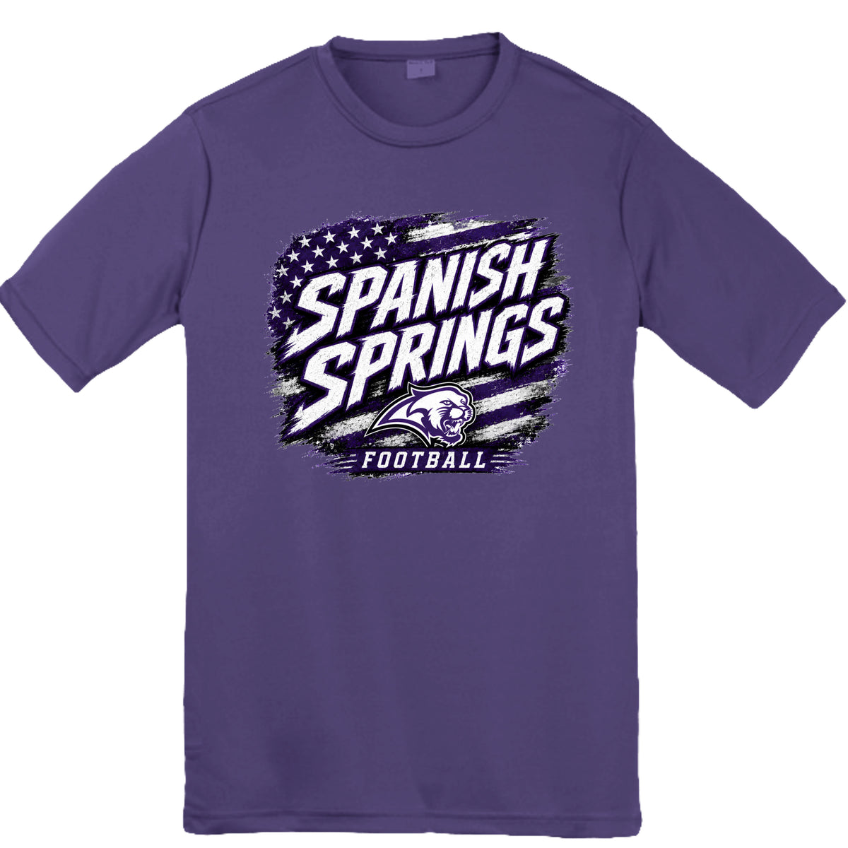 Purple - YST350 - FRONT