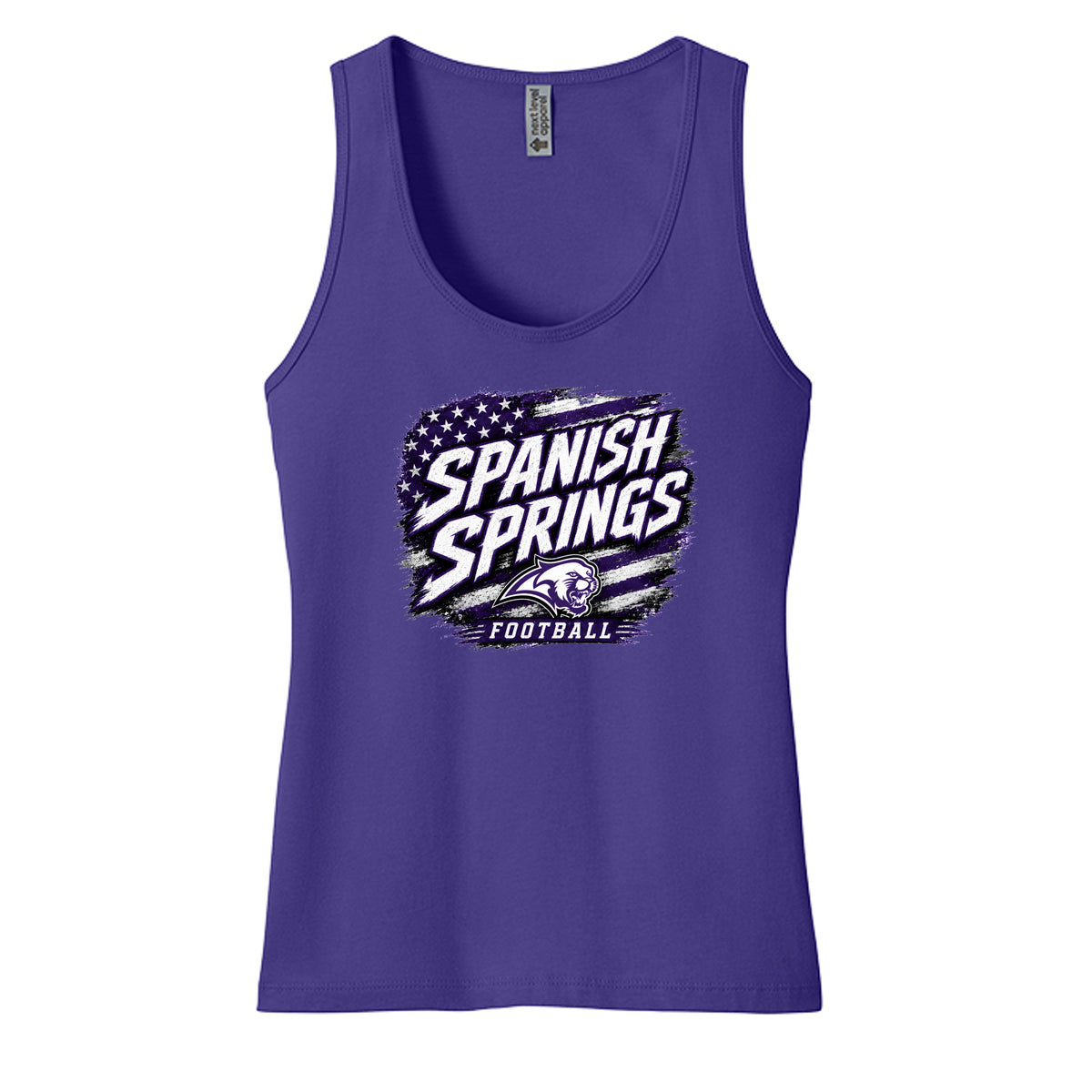 Purple Rush - 3933NL - FRONT