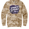 Desert Camo - PC78HC - FRONT