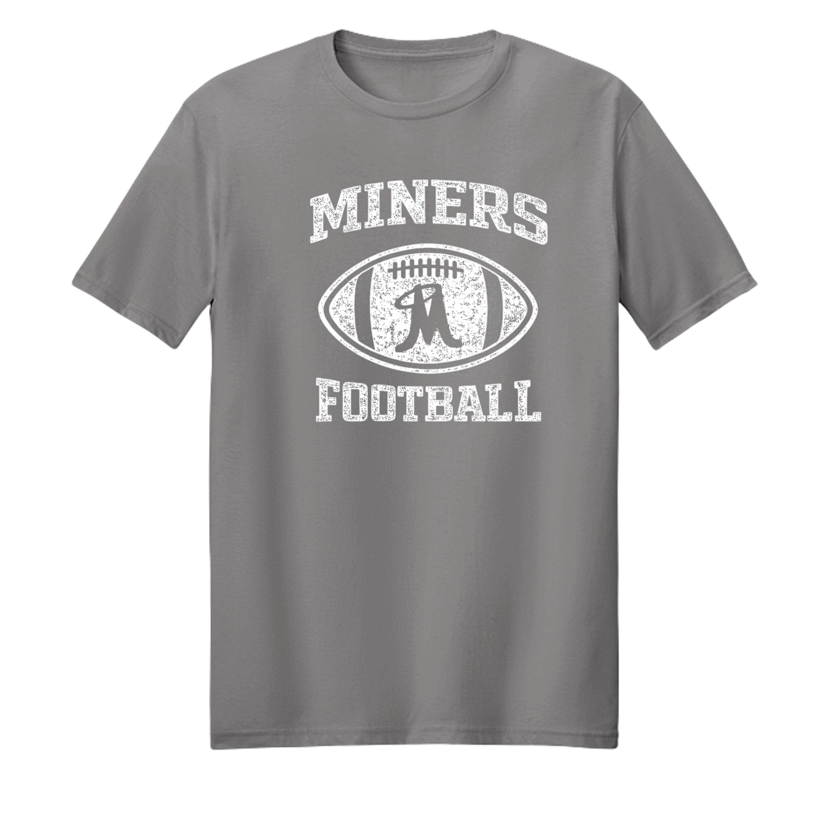Medium Grey - PC55 - FRONT