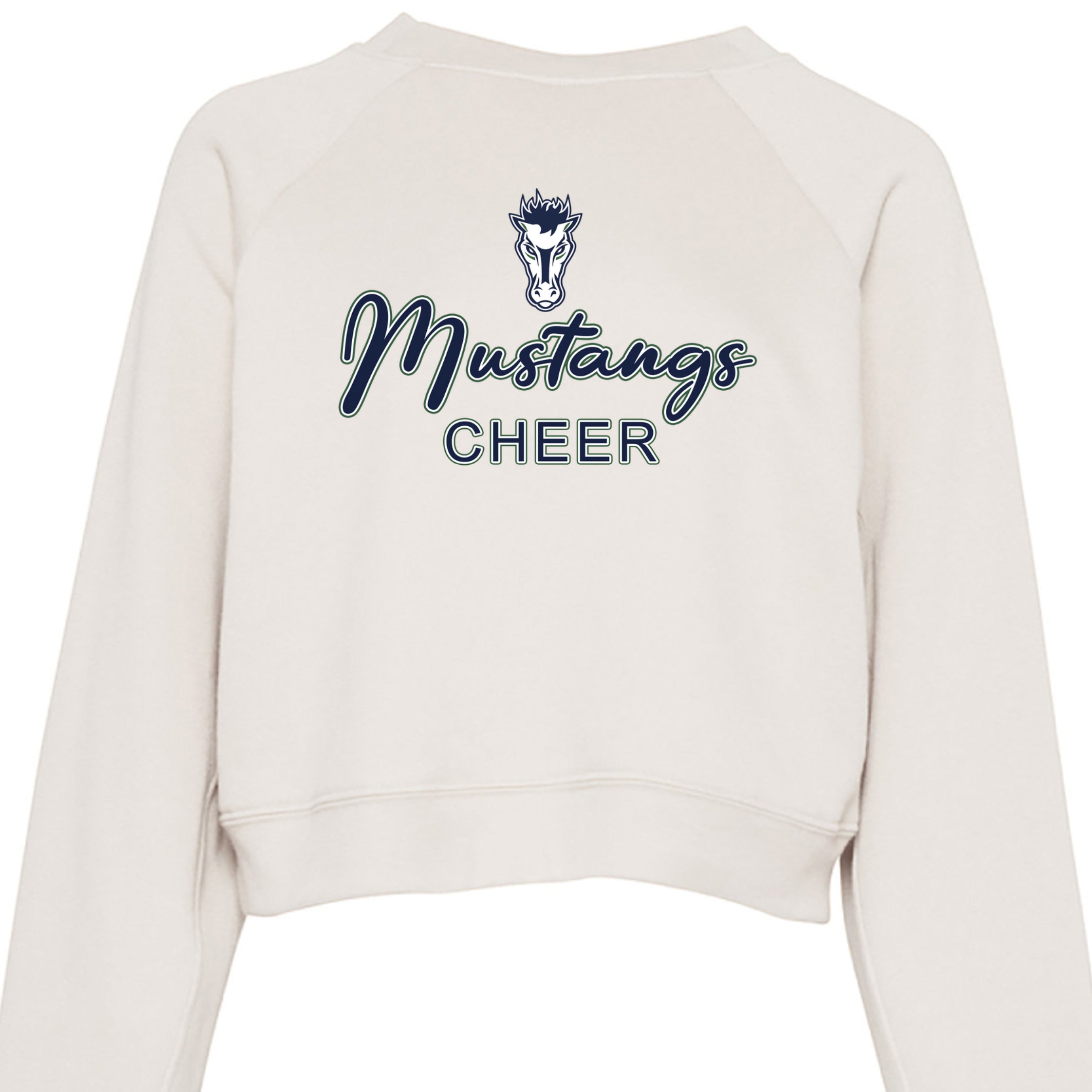Vintage White - B7505 - FRONT