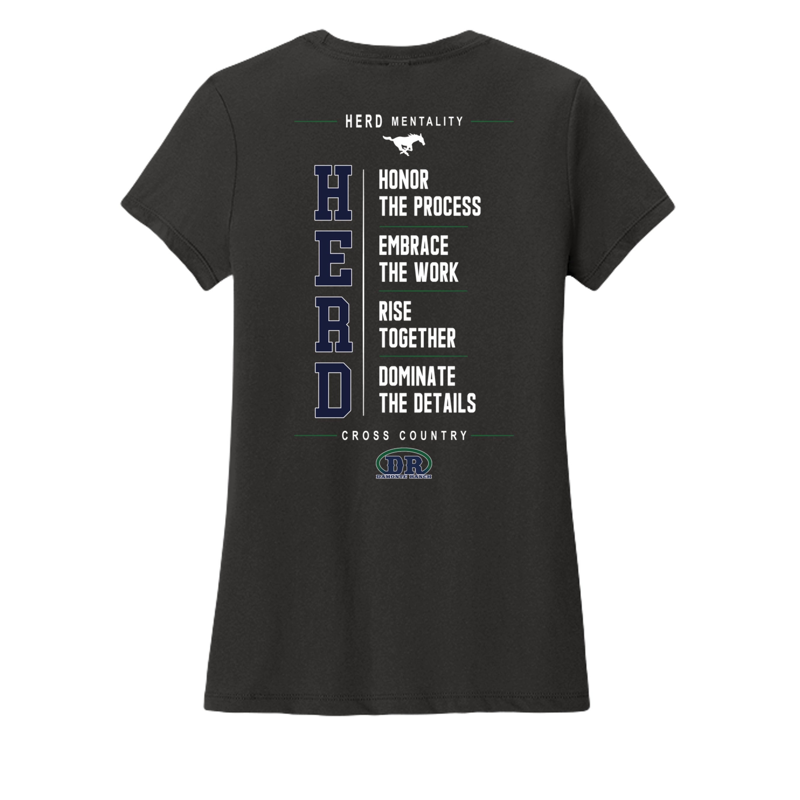 Black - DM130L - BACK