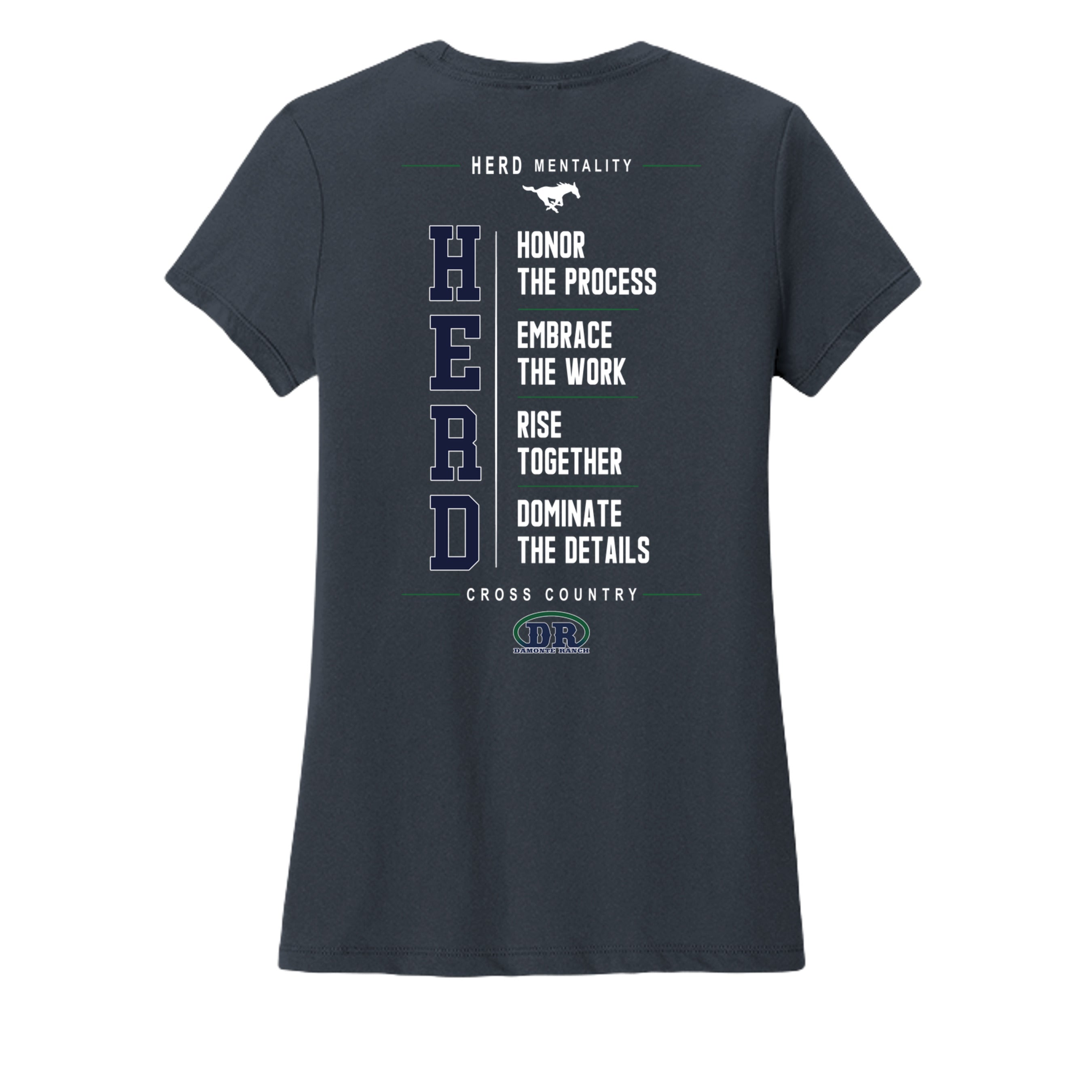 New Navy - DM130L - BACK