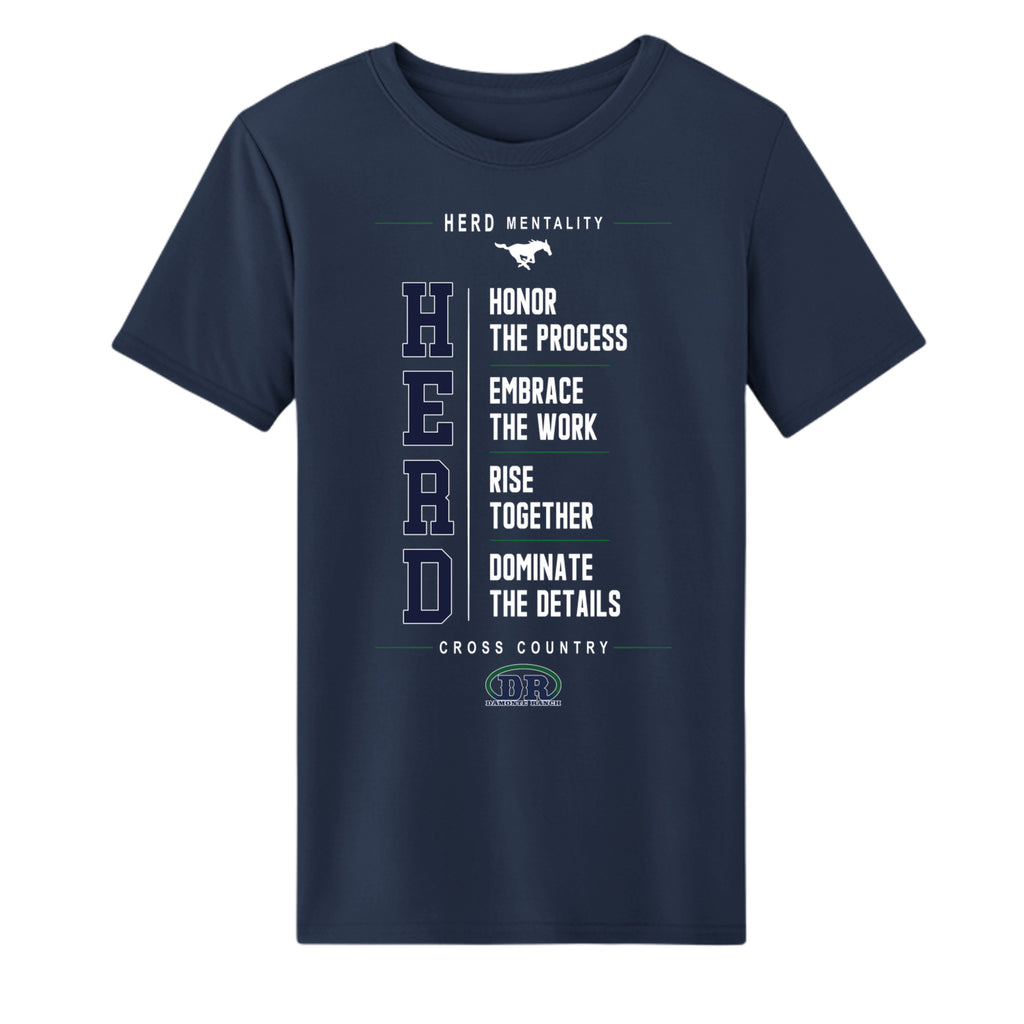 Classic Navy - CE10 - FRONT