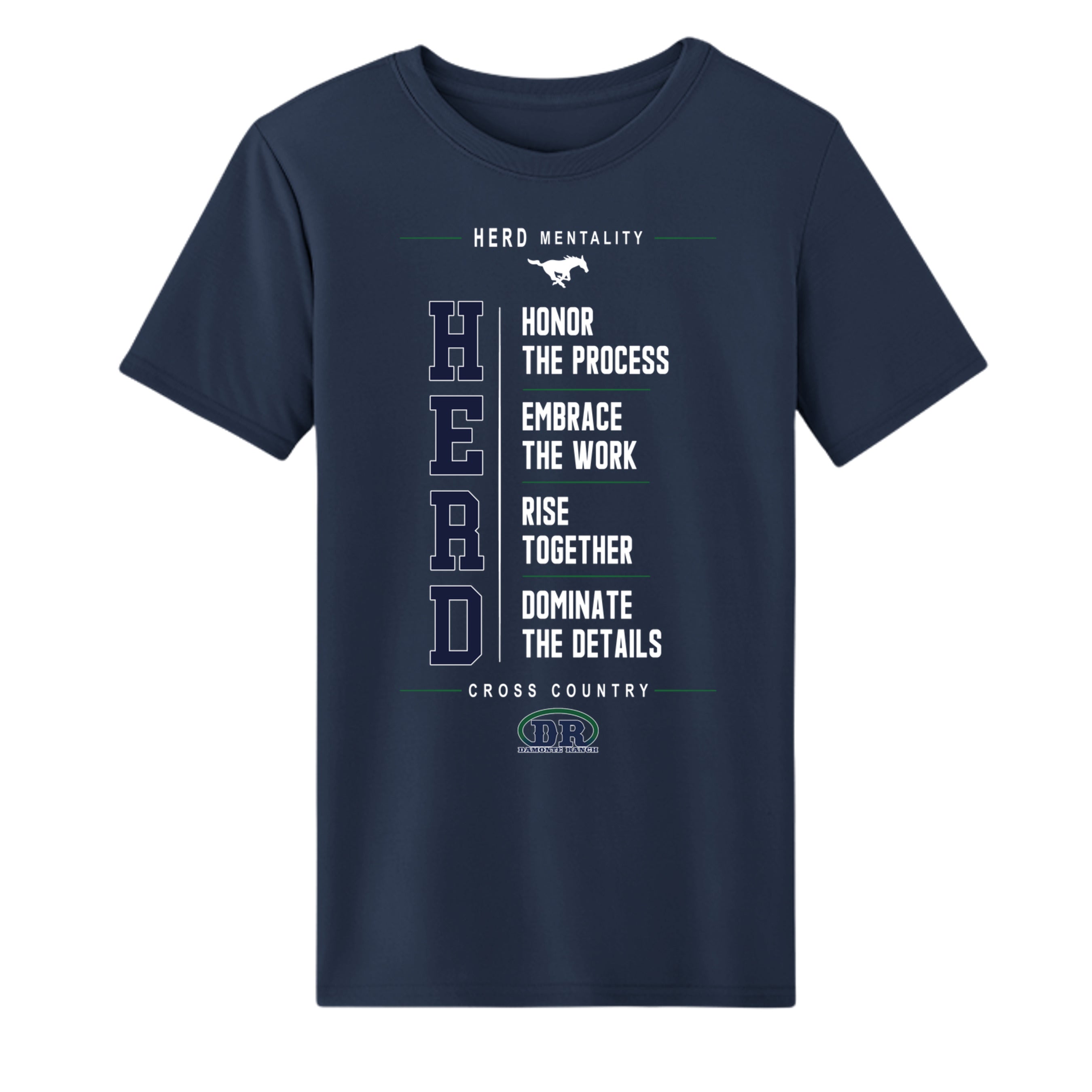 Classic Navy - CE10 - FRONT