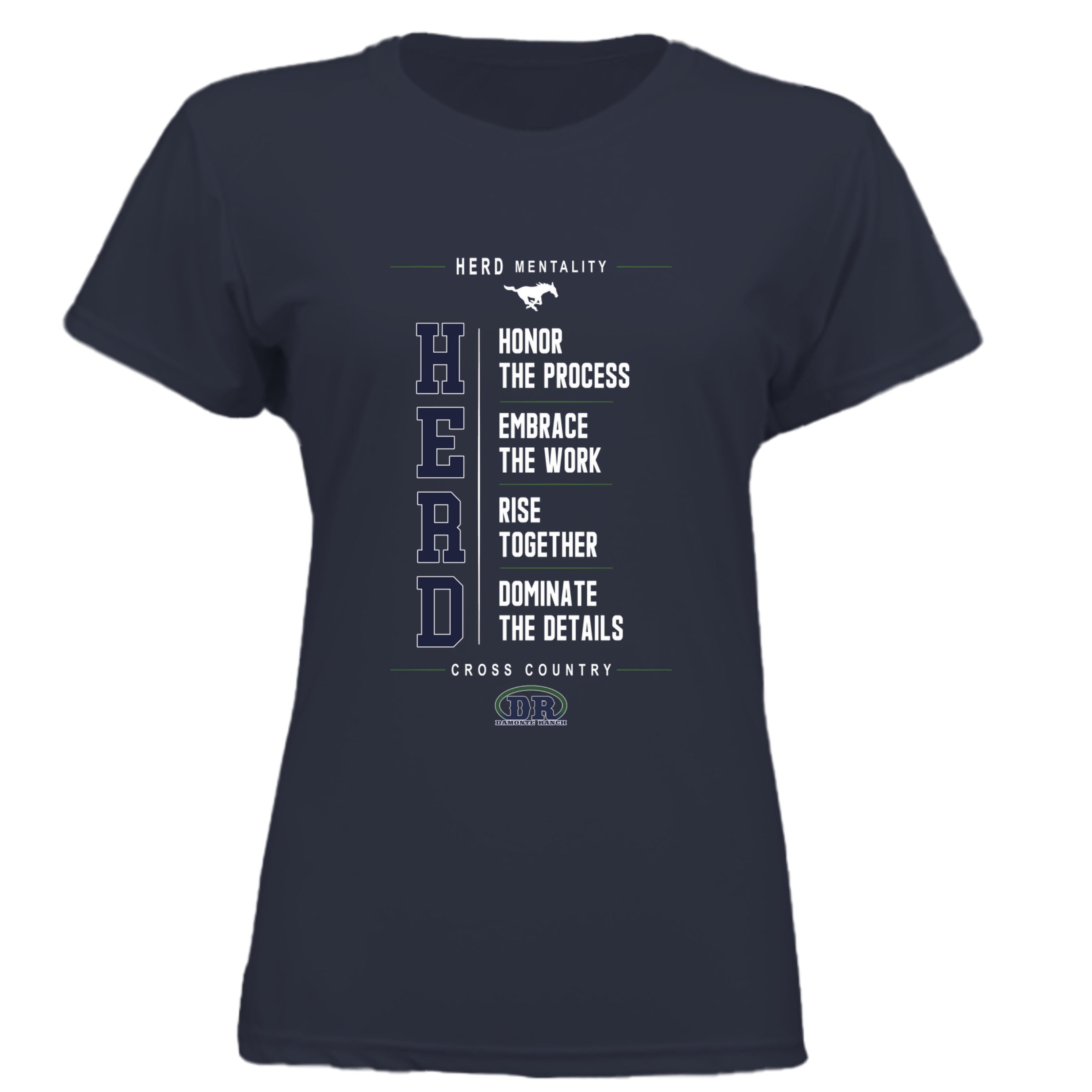 Deep Navy - LPC380 - FRONT