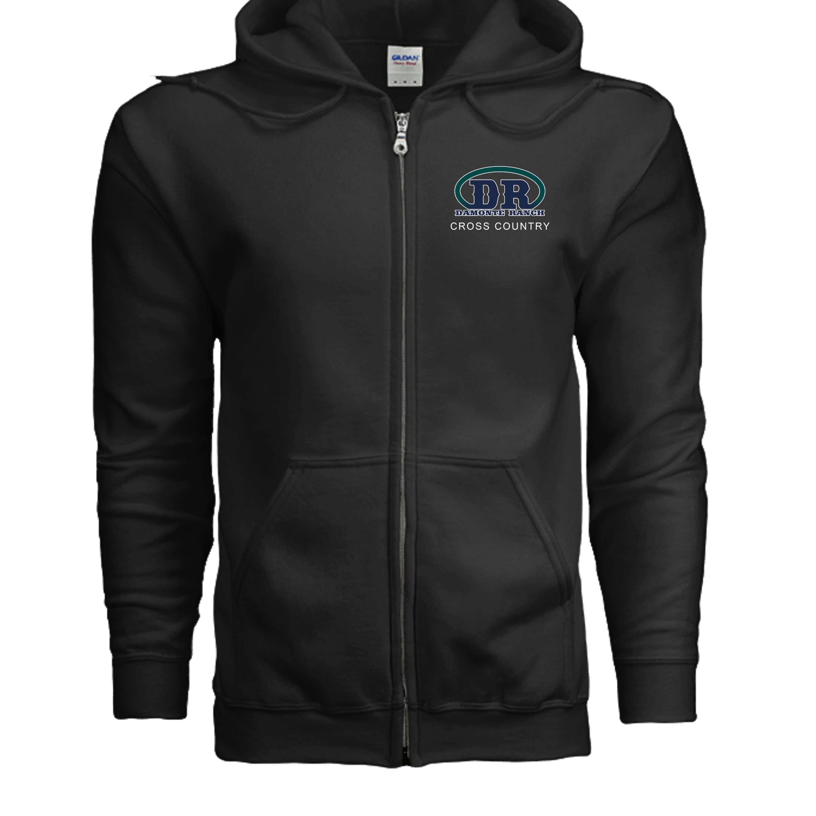 BLACK - G186 - FRONT