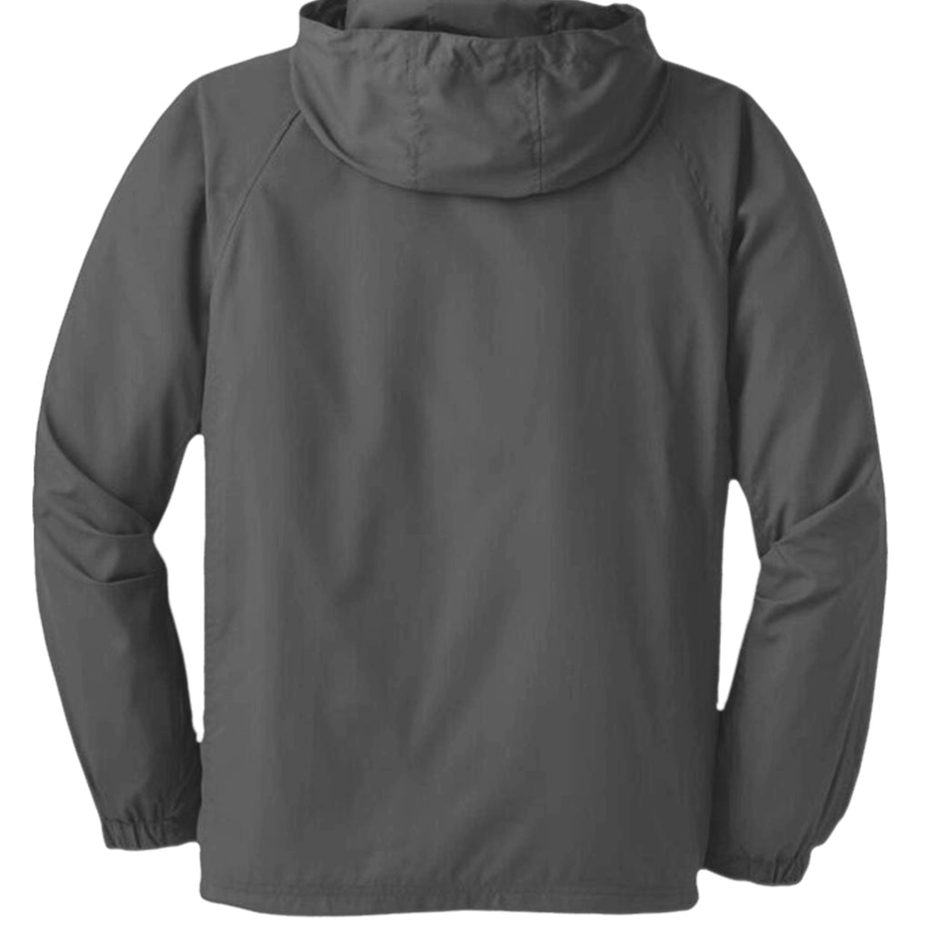 Graphite Grey - JST73 - BACK