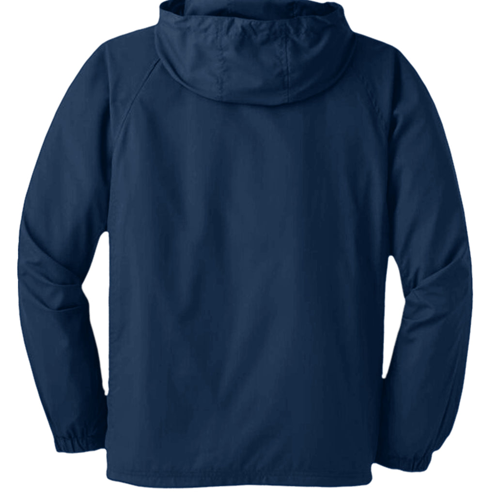 True Navy - JST73 - BACK