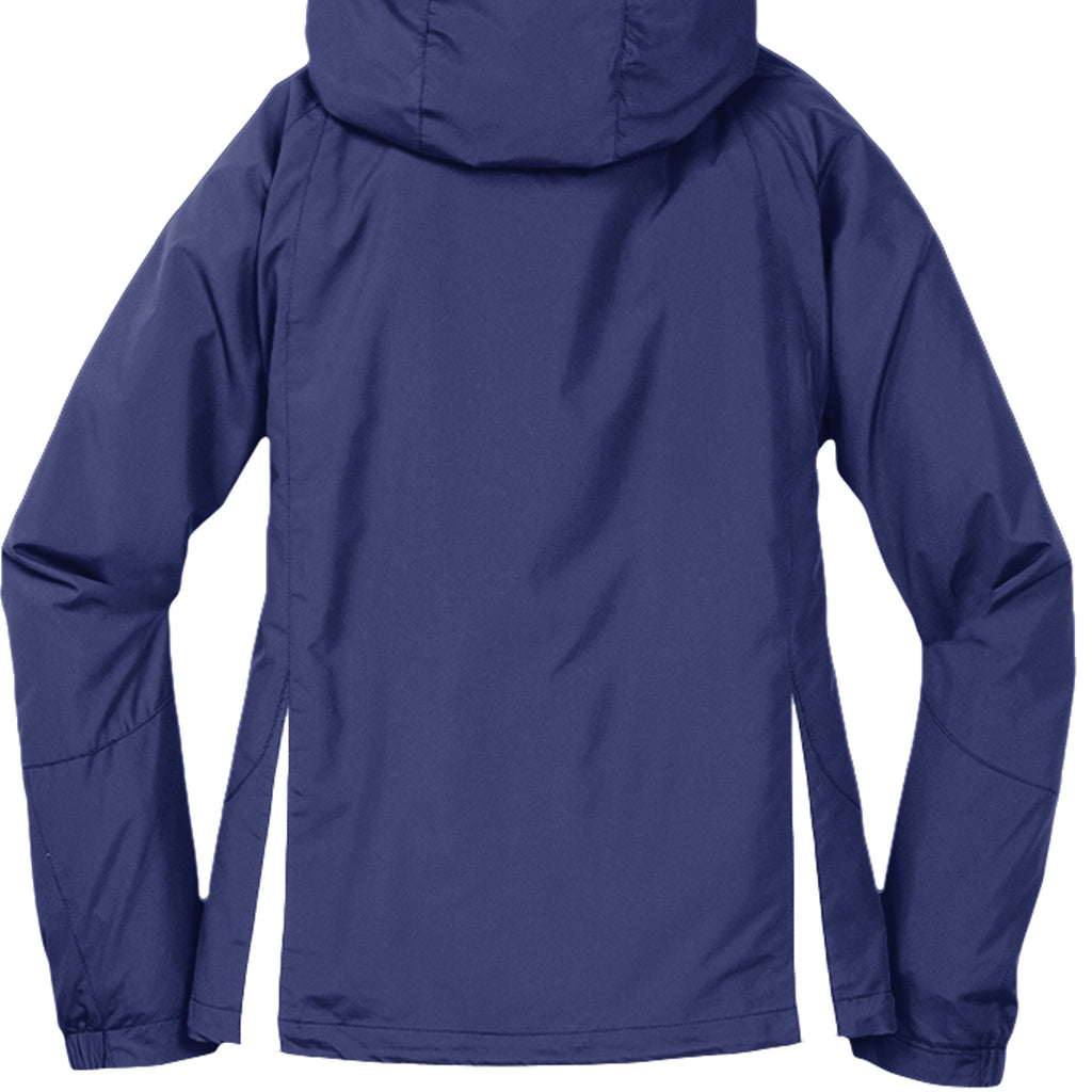 True Navy/Wht - LST76 - BACK