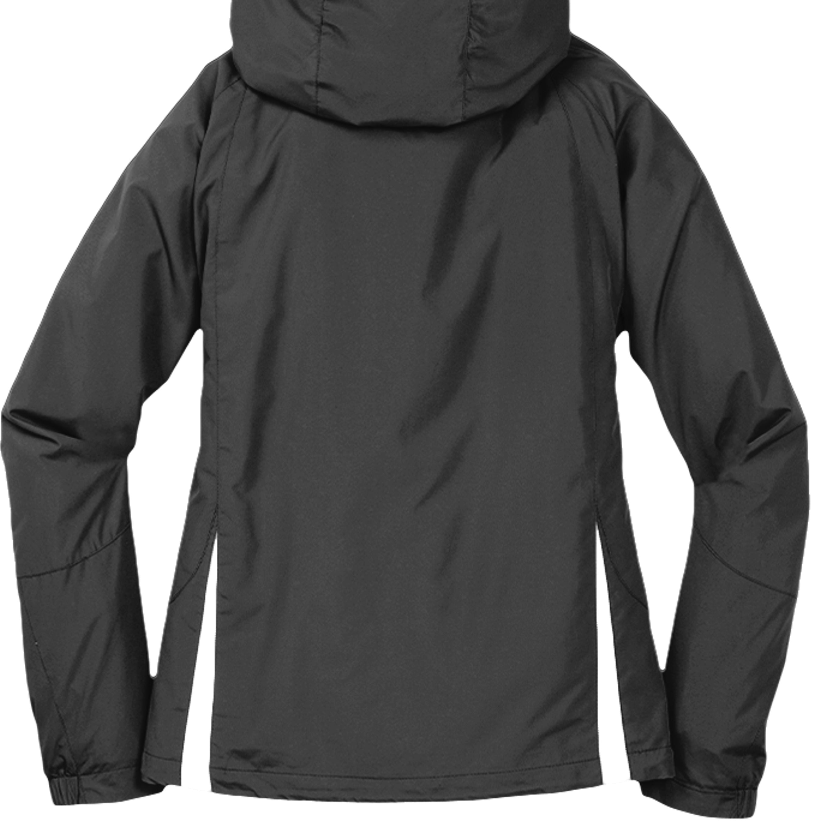 Black/ White - LST76 - BACK