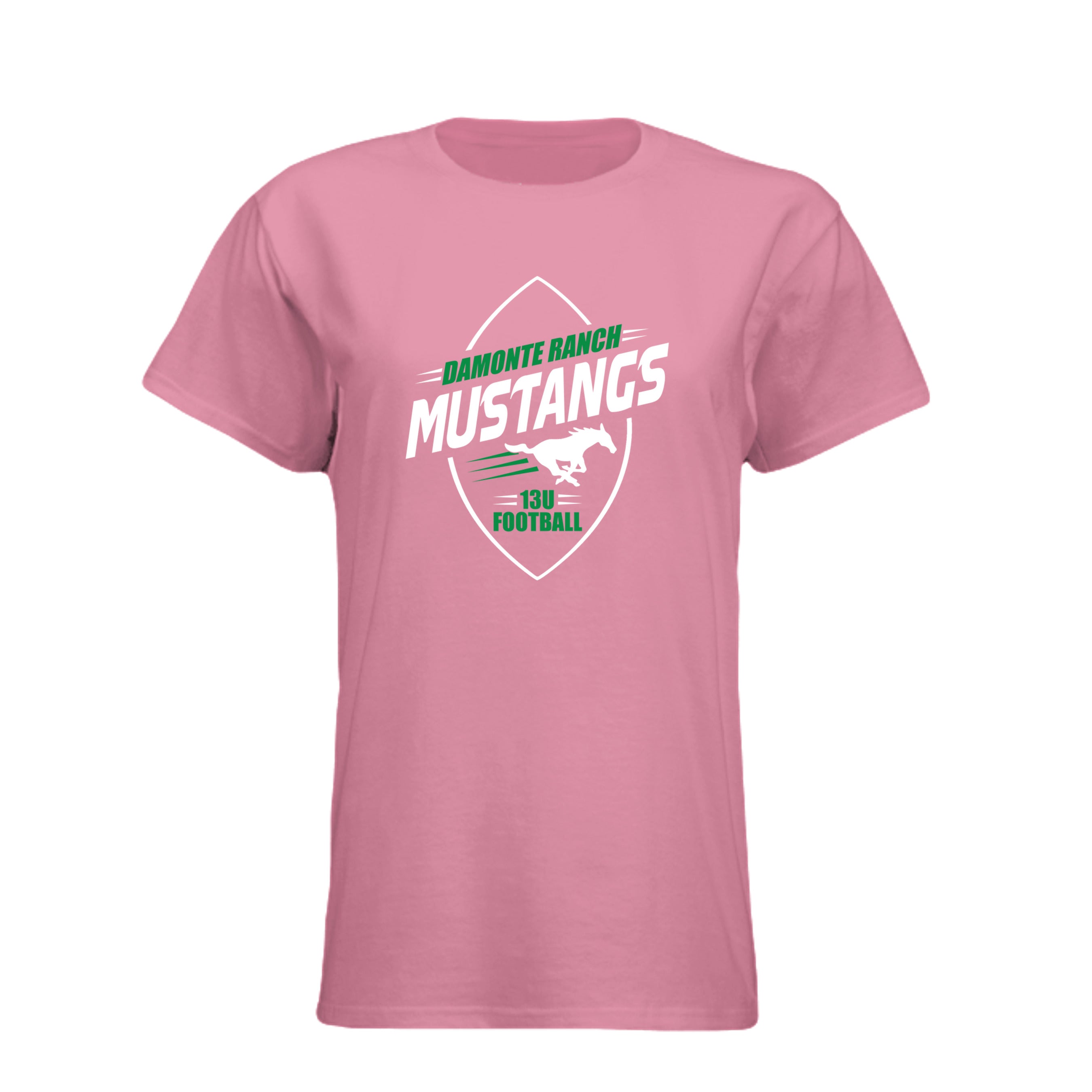 HOT PINK - 6610 - FRONT