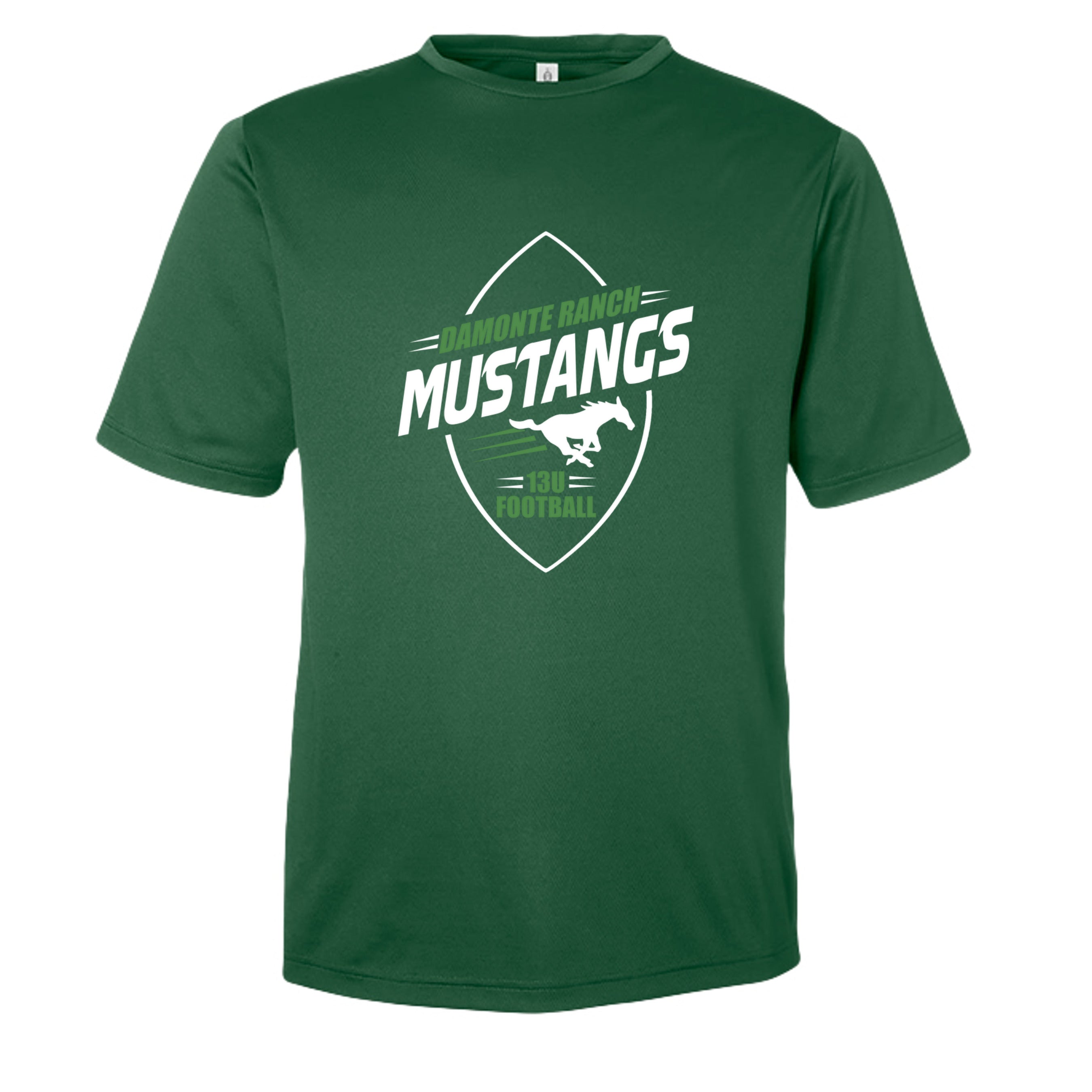 Sport Dark Green - TT15 - FRONT