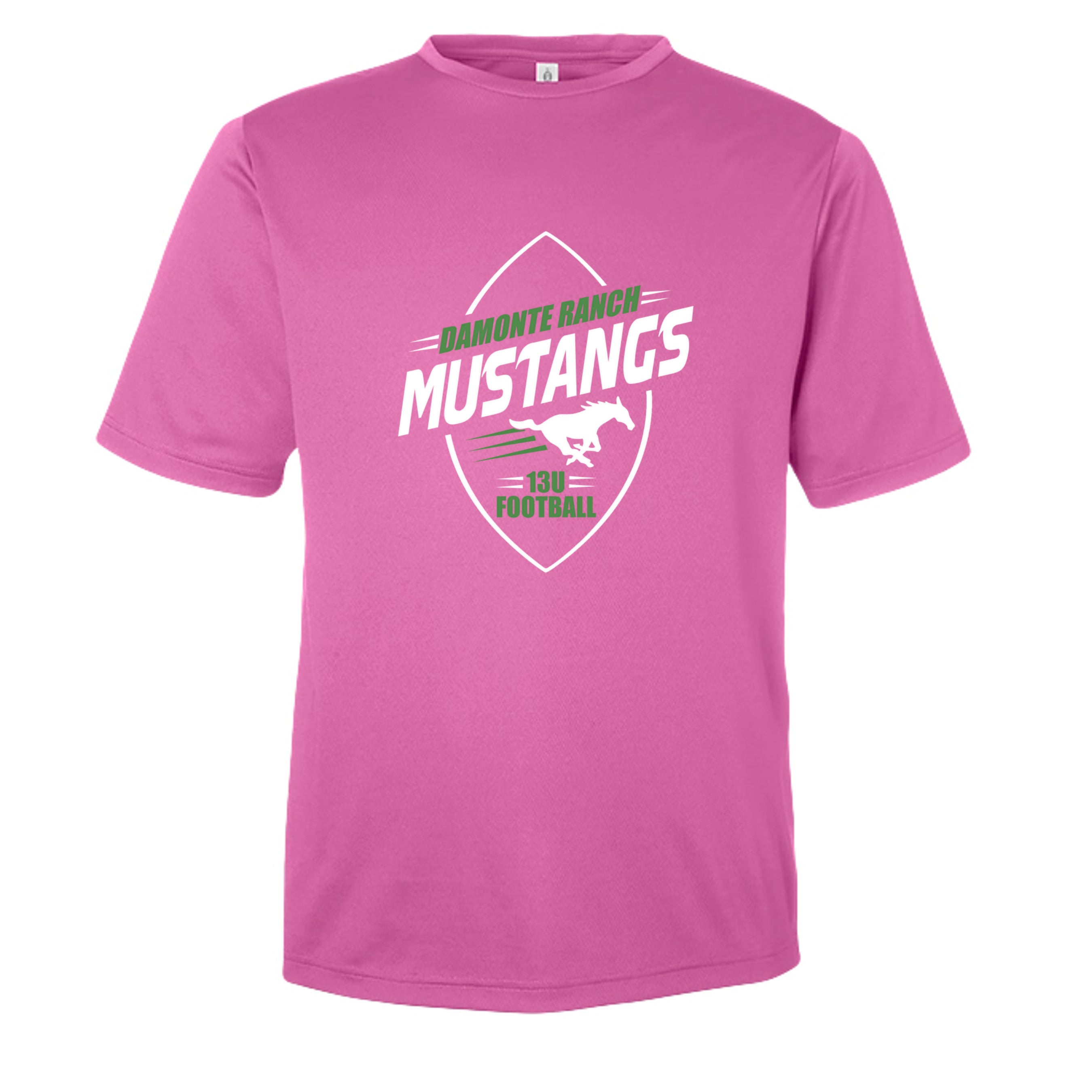 Sport Charity Pink - TT15 - FRONT