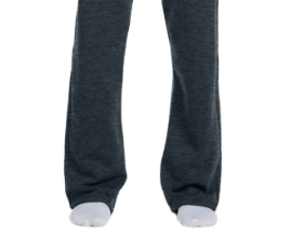 Spanish Springs Cougars - Open-Leg 50/50 Sweatpants